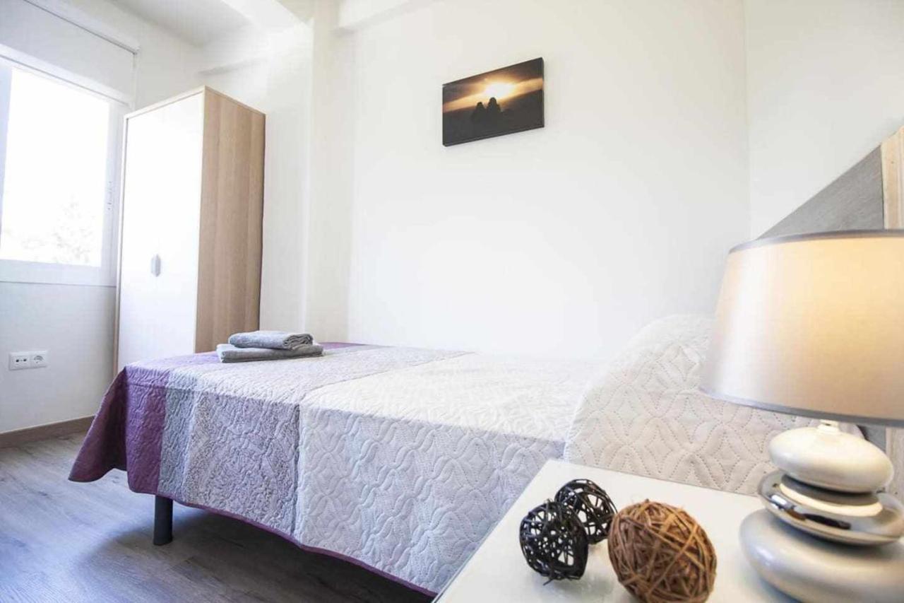 Casa Marina Malaga Apartment Exterior photo