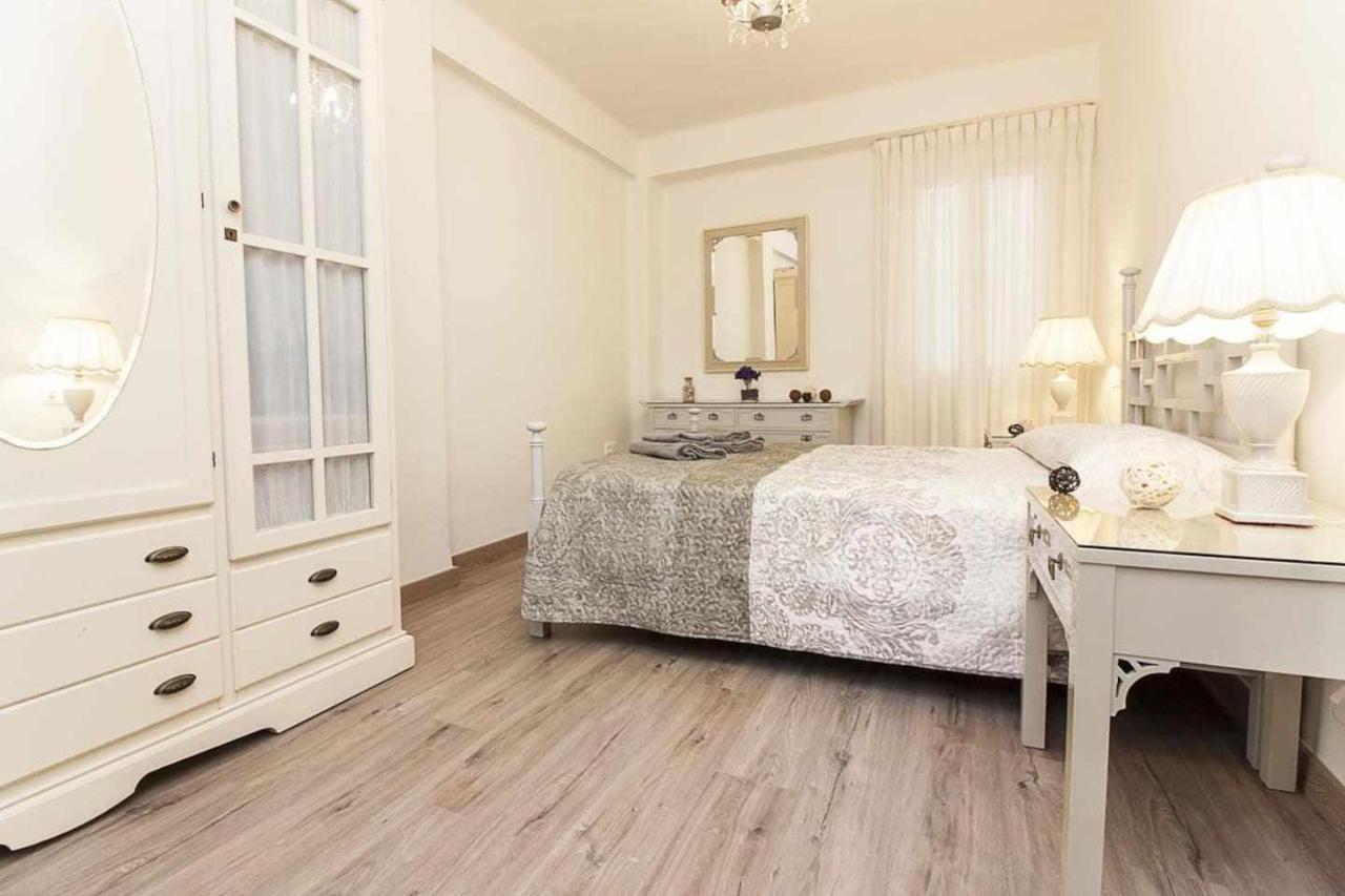 Casa Marina Malaga Apartment Exterior photo